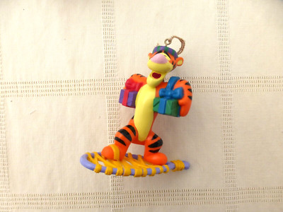 Tigger Hallmark Halter Ornamente, Disney Weihnachten