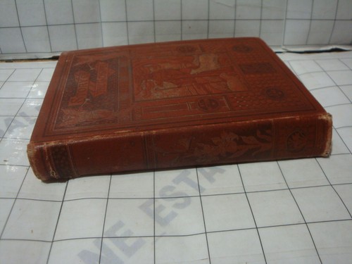 1884 Foster STORY OF GOSPEL Saviours Life / Union Sunday School / Little Oley PA - Picture 12 of 12