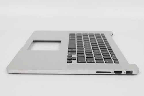 Grade A Apple Top Case Keyboard Palmrest MacBook Pro 15" A1398 2015 US LAYOUT - Photo 8/16