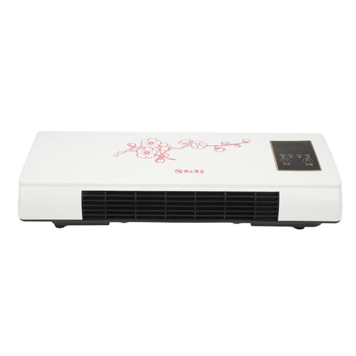 Wall Mounted Air Conditioner Mini Electric Heating Machine With RemotE CH - Picture 14 of 24