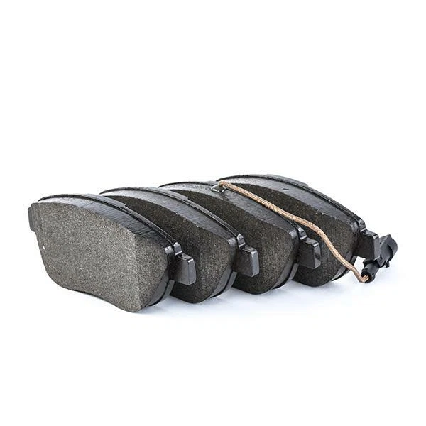 KIT PASTIGLIE FRENO ANTERIORI BOSCH 0986424596 FIAT IDEA (350) - Immagine 3 di 4