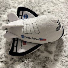 NASA Shuttle Plush Daron Worldwide Trading Inc United States Discovery - Tested