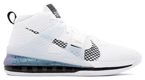 Nike Air Force Max II White Training Athletic Sneakers Basketball Cross-Training Nike Air Force Max 2 White for Sale | Authenticity  main image 3