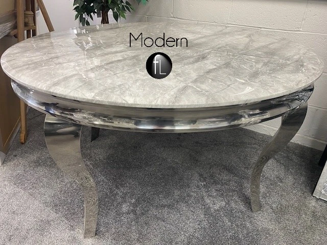 Dining table with marble top price sale