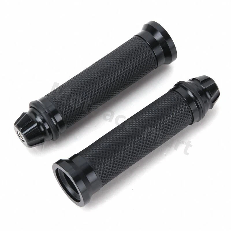 2 pares de empuñaduras de gel para manillar de motocicleta de 7/8" para Yamaha Yzf R6 Honda Cbr 600 Foto 4 de 4