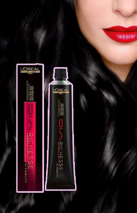 LOREAL L'OREAL DIA RICHESSE DIARICHESSE HAIRCOLOR YOU PICK COLOR