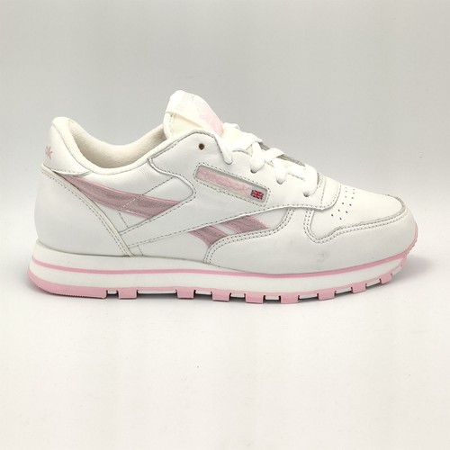 reebok junior classic leather