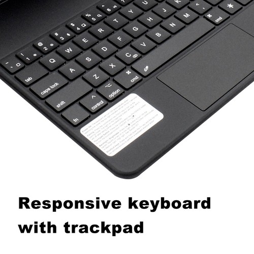 For 10.9/11in Keyboard Magic Keyboard Multi-functional Trackpad Backlit Wire Kit - Picture 5 of 12