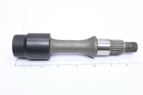 SHAFT, SEC DRIVEN OUTPUT REAR