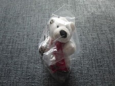 Coca Cola B&auml;r auf Schlitten OVP *NUR ABHOLUNG*