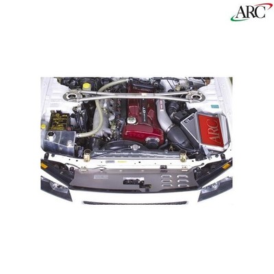 ARC BRAZING Super Air Induction Box JDM For Nissan Skyline R34 BNR34 RB26