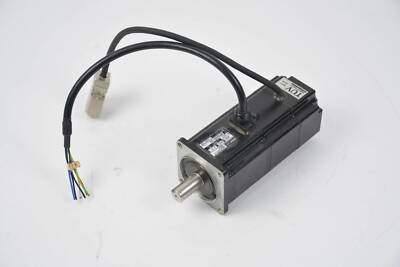 Omron AC Servomotor R88M-U20030VA-BS1