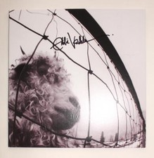 EDDIE VEDDER SIGNED AUTOGRAPH ALBUM VINYL RECORD - PEARL JAM LEGEND VS VS. JSA