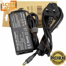 Lenovo ThinkPad SL300 T430i T410s SL500C Compatible Laptop AC Adapter Charger