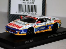 FERRARI F355 #8 1995 DETAIL CARS ART 404 1/43
