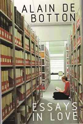 Essays in Love, Alain de Botton