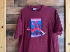 Bloomsday Finisher T-Shirt VTG 2002 Adult Large Spokane Washington Y2K Runner