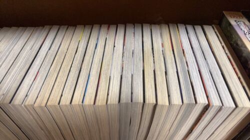 Attack On Titan set manga completo lingua giapponese solo oggetto usato dal Giappone - Foto 4 di 8