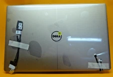 New Dell XPS 13 9360 QHD LCD Touchcreen Assembly Rose Gold 2560x1440 R3RJ8