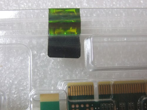 DELL 04MNKF Single Port 16Gb Fibre Card Pn HD8310405-27 C fiber - Picture 5 of 7