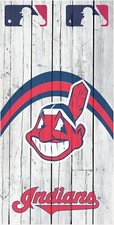 Cleveland Indians Cornhole Board Vinyl wraps