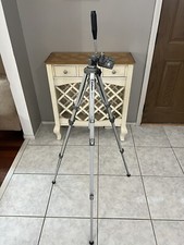 Vintage Professional Velbon VEF-3 Tripod - Great Condition