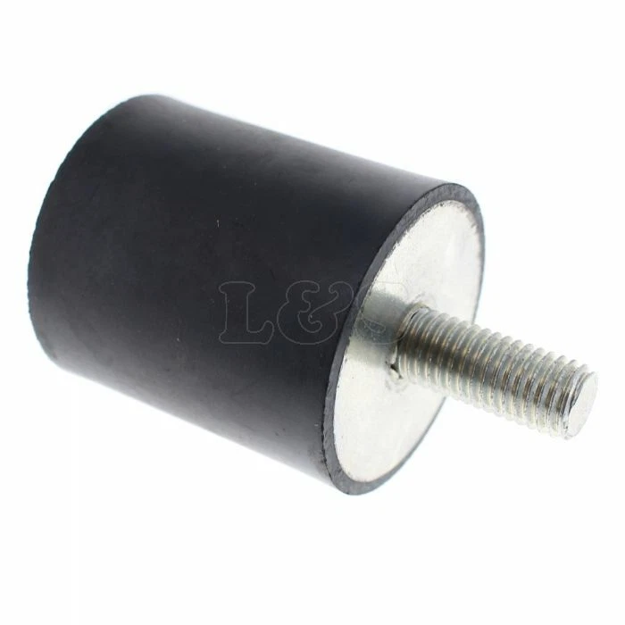 WACKER NEUSON Shockmount for Wacker WP1550AW, WP1540AW Plate Compactors - 5100016316