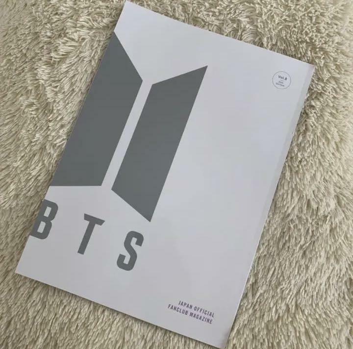その他 BTS JAPAN OFFICIAL FANCLUB MAGAZINE BTS Japan Official FAN CLUB Magazine 2022 VOL.10 JPFC BOOK
