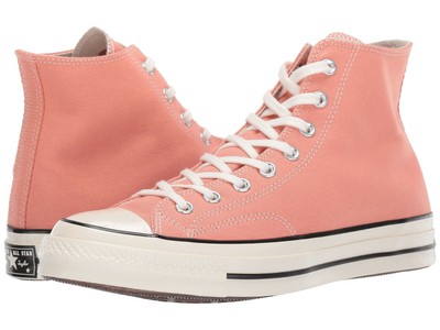 chuck taylor all star peach canvas