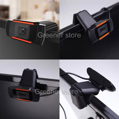 1080P HD Webcam With Microphone Auto Focusing Web Camera For PC Laptop Desktop - Picture 13 of 13