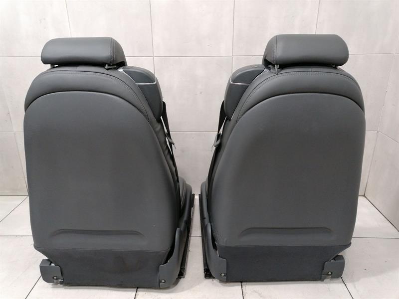 MERCEDES SL55 AMG GRAPHITE SPORT SITZE R230 SEATS MASSAGE WAPPEN 