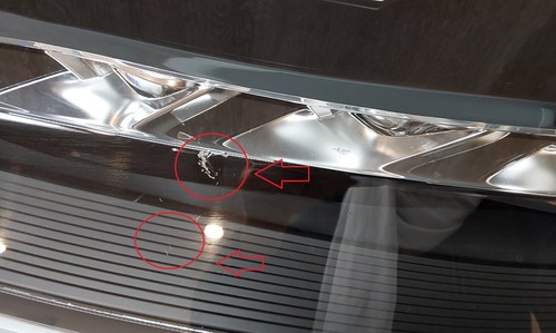 2020-22 LEXUS RX RX350 RX450 HEADLIGHT LED TRIPLE BEAM LEFT HEADLAMP  ASSY OEM - Picture 6 of 18