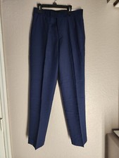 School Uniform Pants Kids Boys Navy Blue NewCalvin Klein 430 BRT