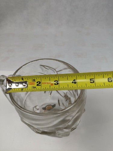 Guy Fieri's American Kitchen Bar Cancun glass pirate skull large drinking mug - Picture 7 of 7