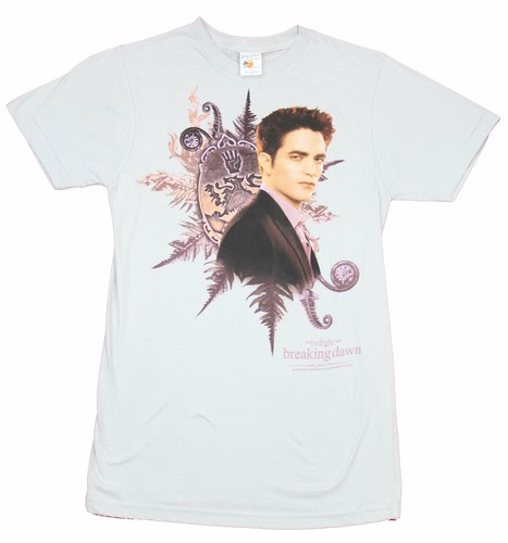 Twilight Mens T-Shirt - Edward Cullen 