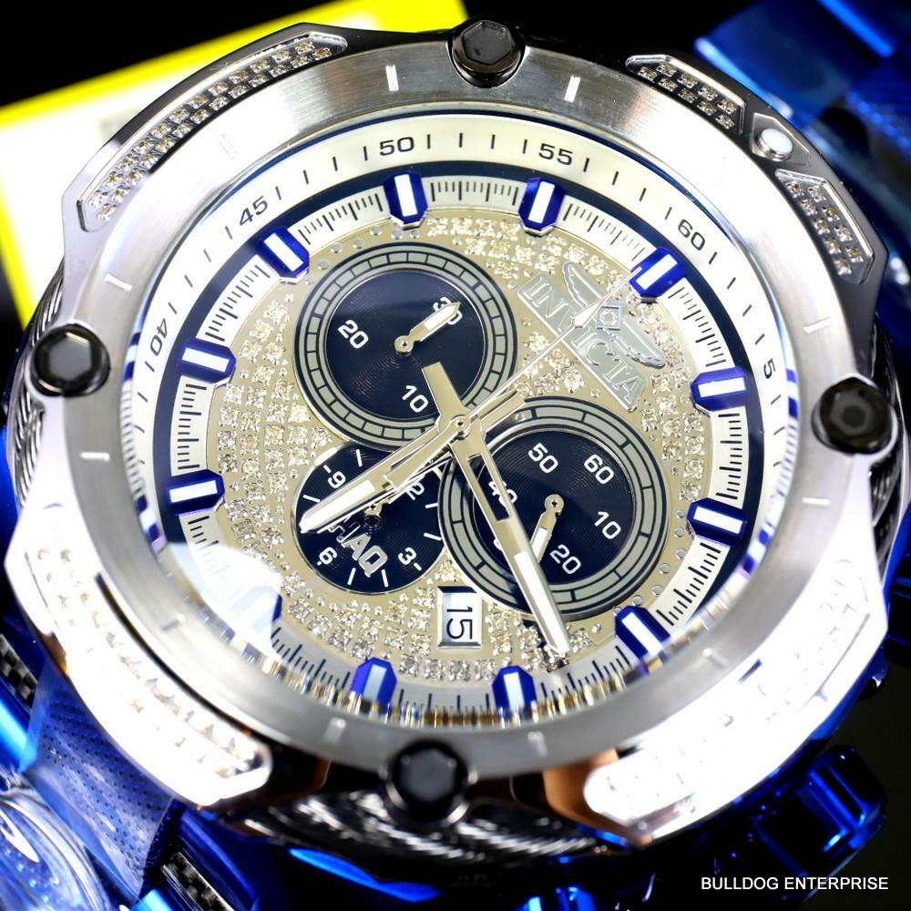 【送料0円】 超モンスター級 至高ダイヤモンド INVICTA SHAQ 34466 linhkientanphat.com