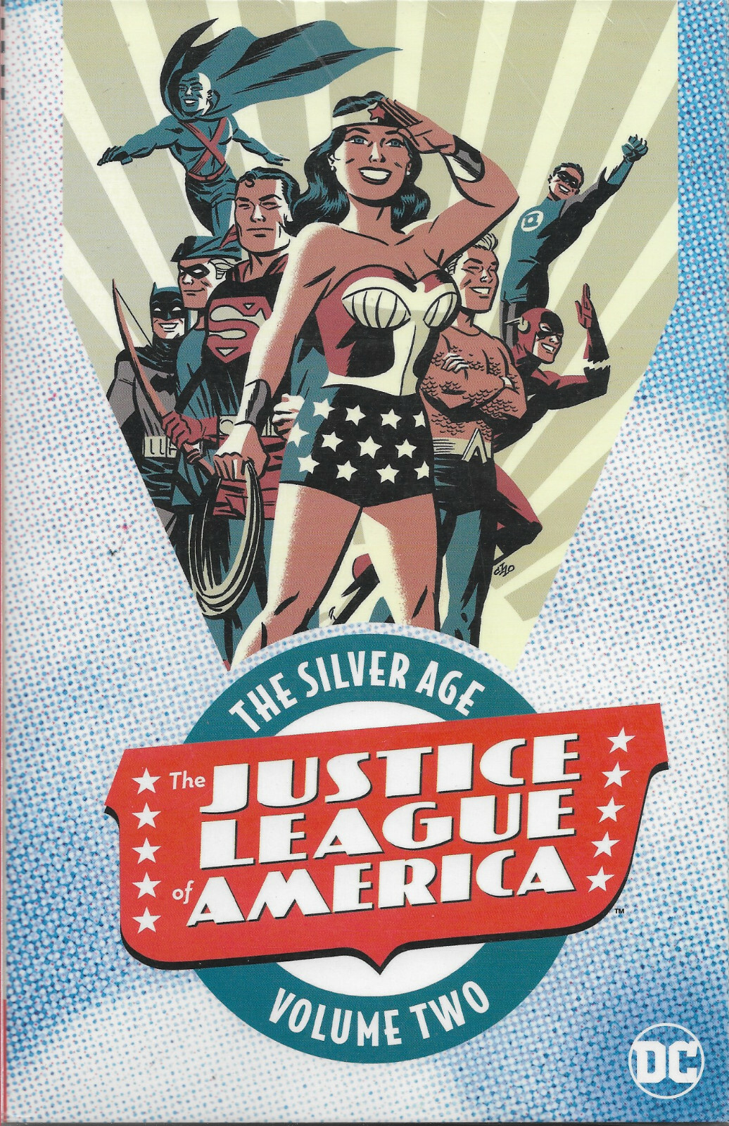 Justice League of America: The Silver Age Volume 2 Graphic Novel (S)