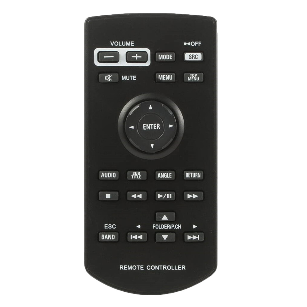 Remote Control For Pioneer AVH-4100NEX MVH-2300NEX MVH-2400NEX Car Audio Stereo
