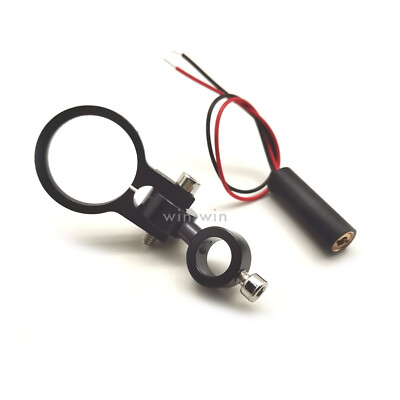 Co2 Laser Head Adjust Focus Diode Module Red Dot Position DIY Engraver Cutter