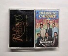 When I Get to Heaven & Thanks To Calvary The Redeemers Quartet Cassette Lot