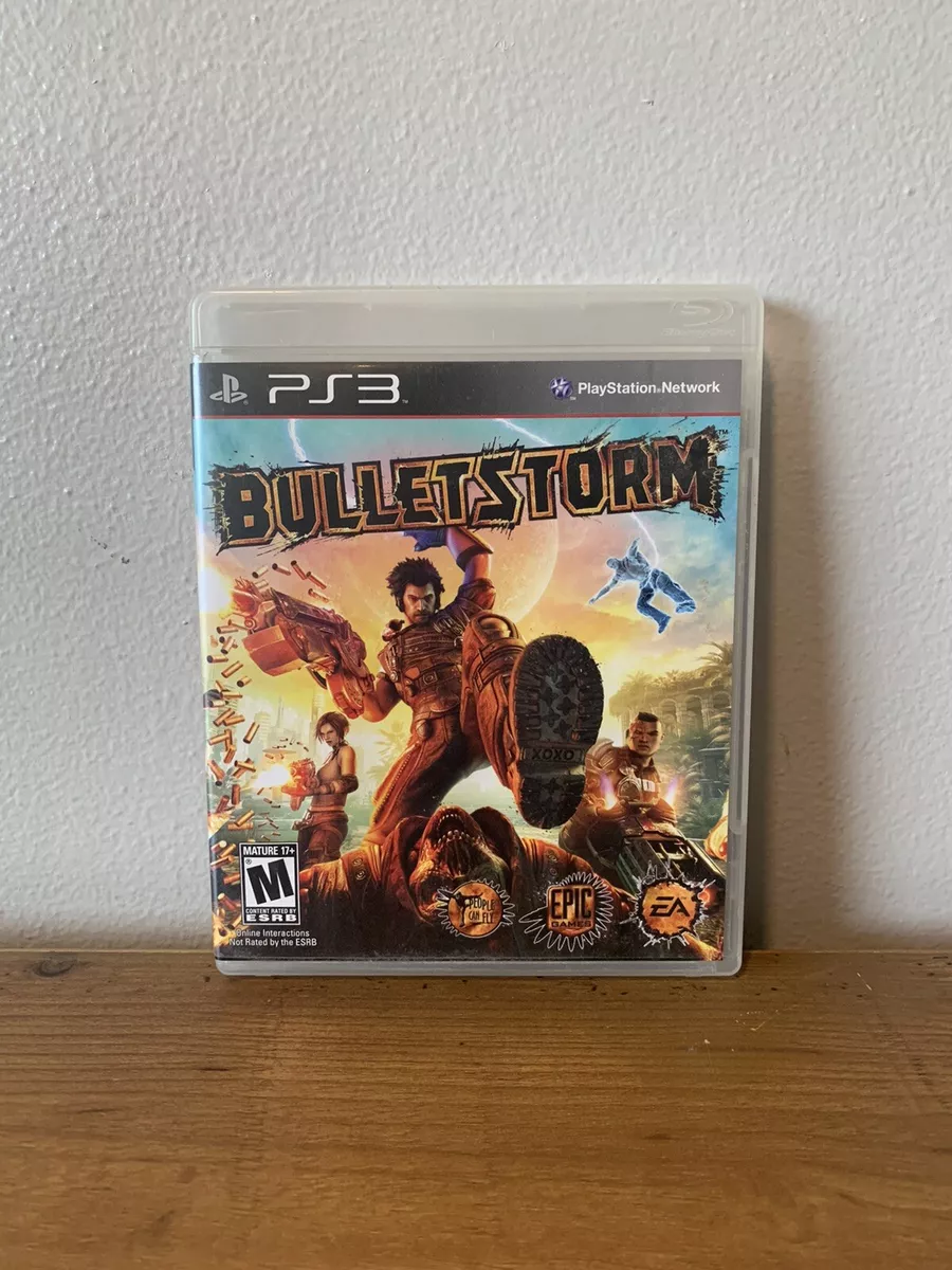 Bulletstorm Full Clip Edition Multiplayer - Splitscreen Coop