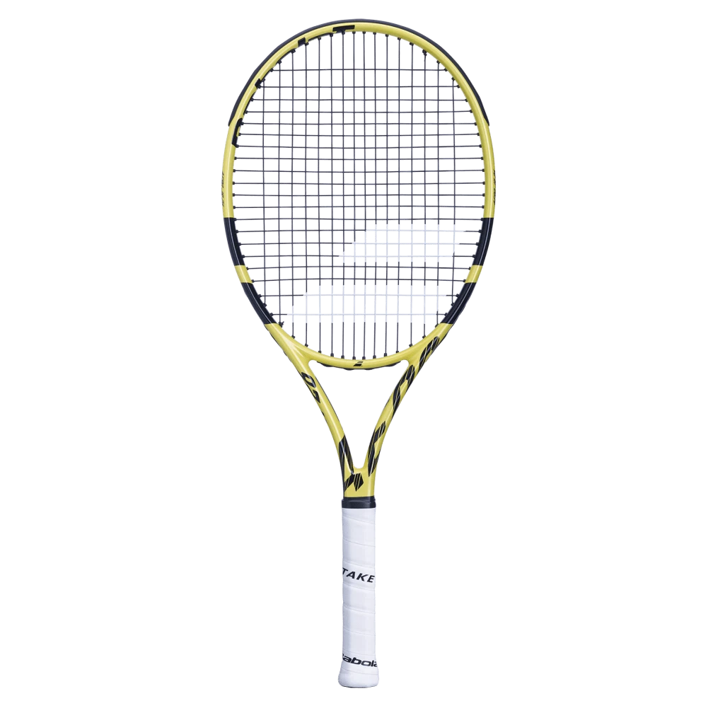 Tennis Racket Babolat Yellow