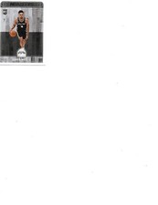 2017-18  NBA  Hoops Derrick White Rookie Card