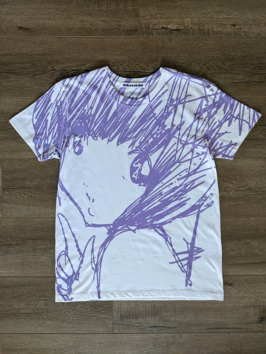 Mikio Sakabe x AI☆MADONNA x Moga Mogami Dempagumi.inc T