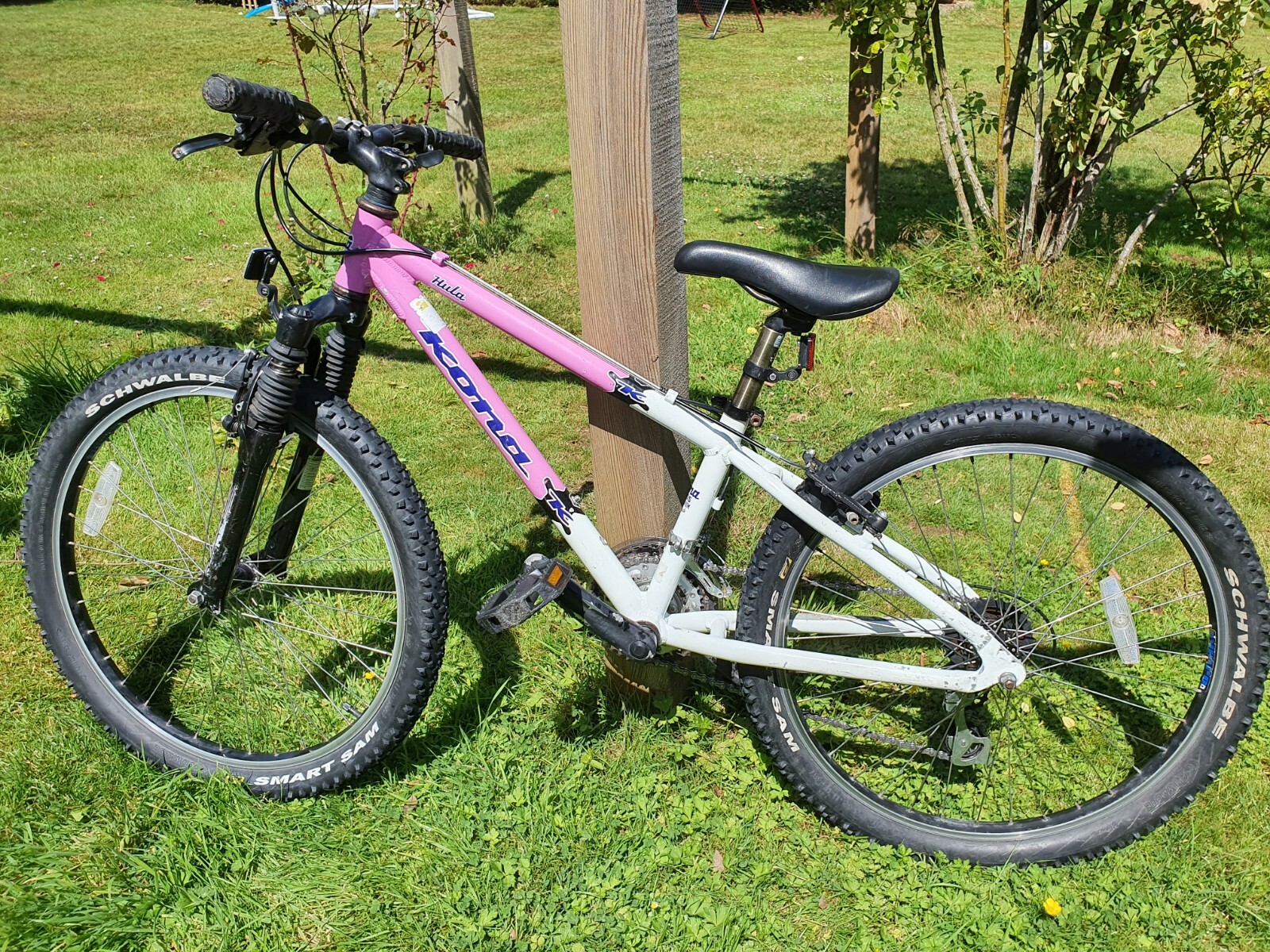hoy 14 inch bike