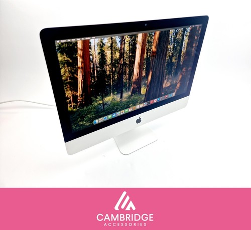Poor iMac 4K 21.5" 2019 i3 3.6GHz 1TB HDD 8GB RAM Pro 555X A2116 Grade C