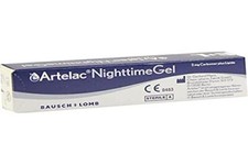 ARTELAC Nighttime Gel 10ml