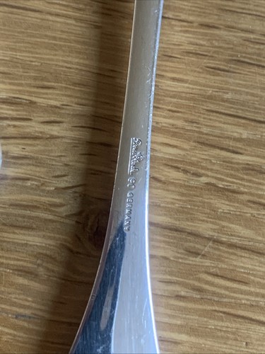 Rosenthal Asimmetria Couverts 90er Argenté 24 Pièces Couteaux Fork Cuillère Café - Photo 6 sur 22