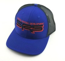 SR5 TOYOTA RACING DEVELOPMENT 4RUNNER RICHARDSON 112 HAT CAP TRUCKER STYLE