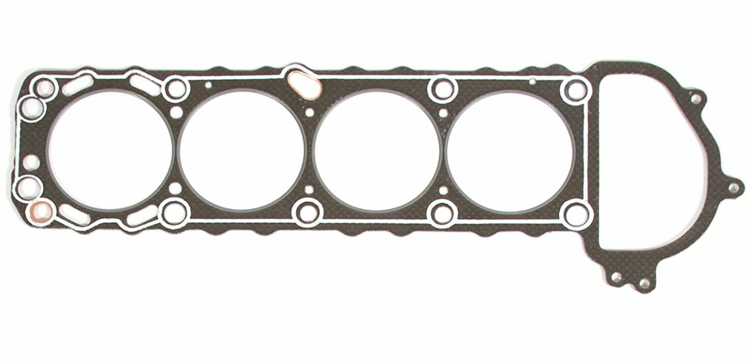 FITS 9599 NISSAN 240SX Full Gasket Set PISTON RINGS BEARINGS KIT 2.4L